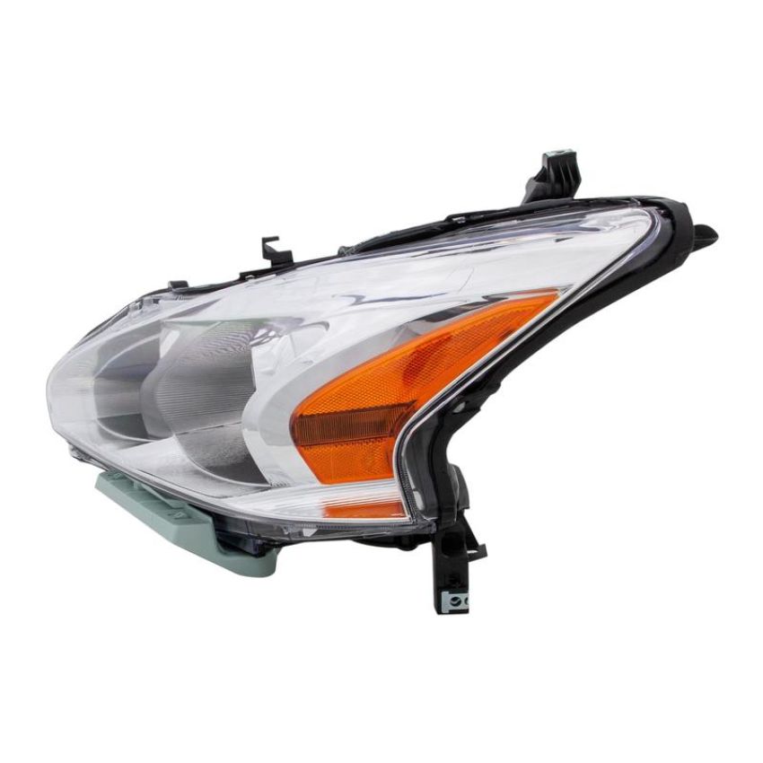 Eagle EyesDS721-B001LR Headlight Assembly