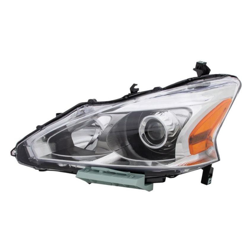 Eagle EyesDS721-B001LR Headlight Assembly