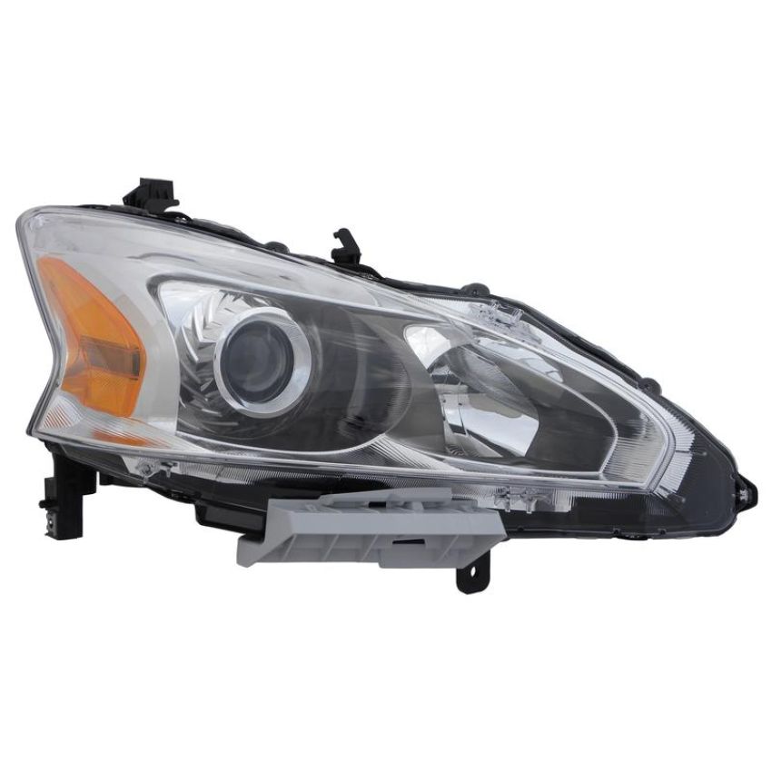 Eagle EyesDS721-B001R Headlight Assembly