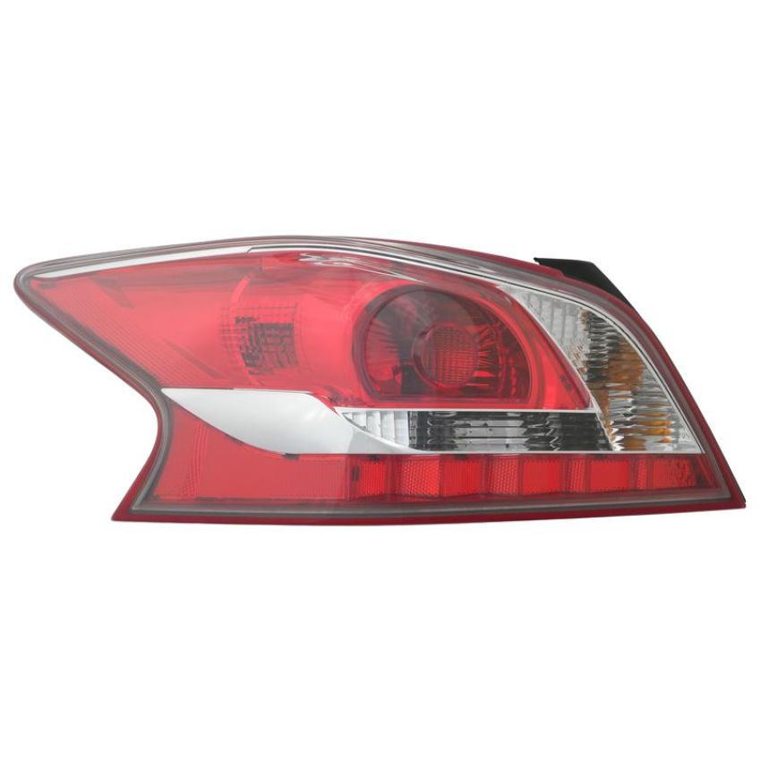 Eagle EyesDS722-B000LR Tail Light Assembly