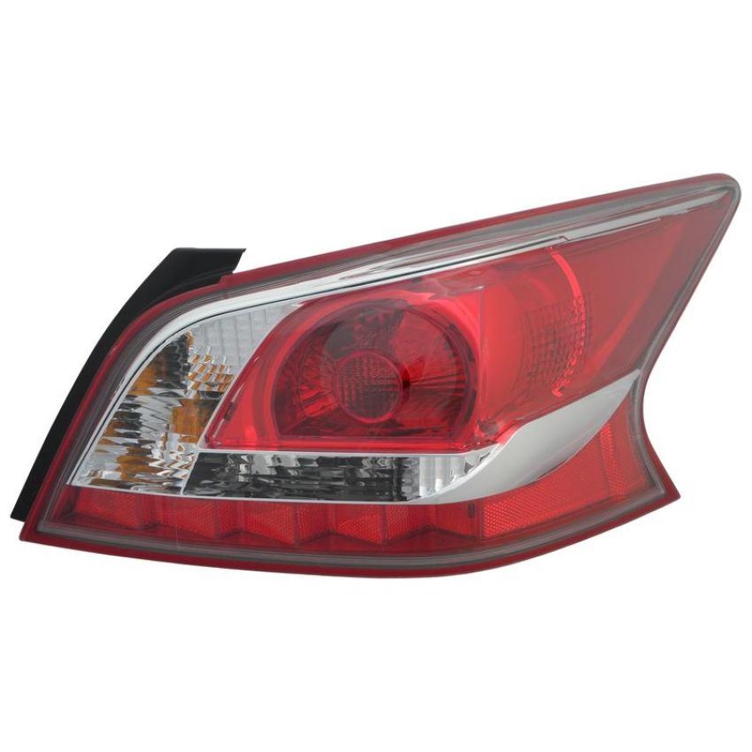 Eagle EyesDS722-B000R Tail Light Assembly