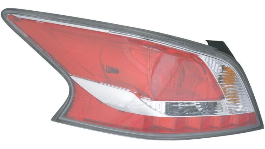 Eagle EyesDS722-B030L Tail Light Assembly
