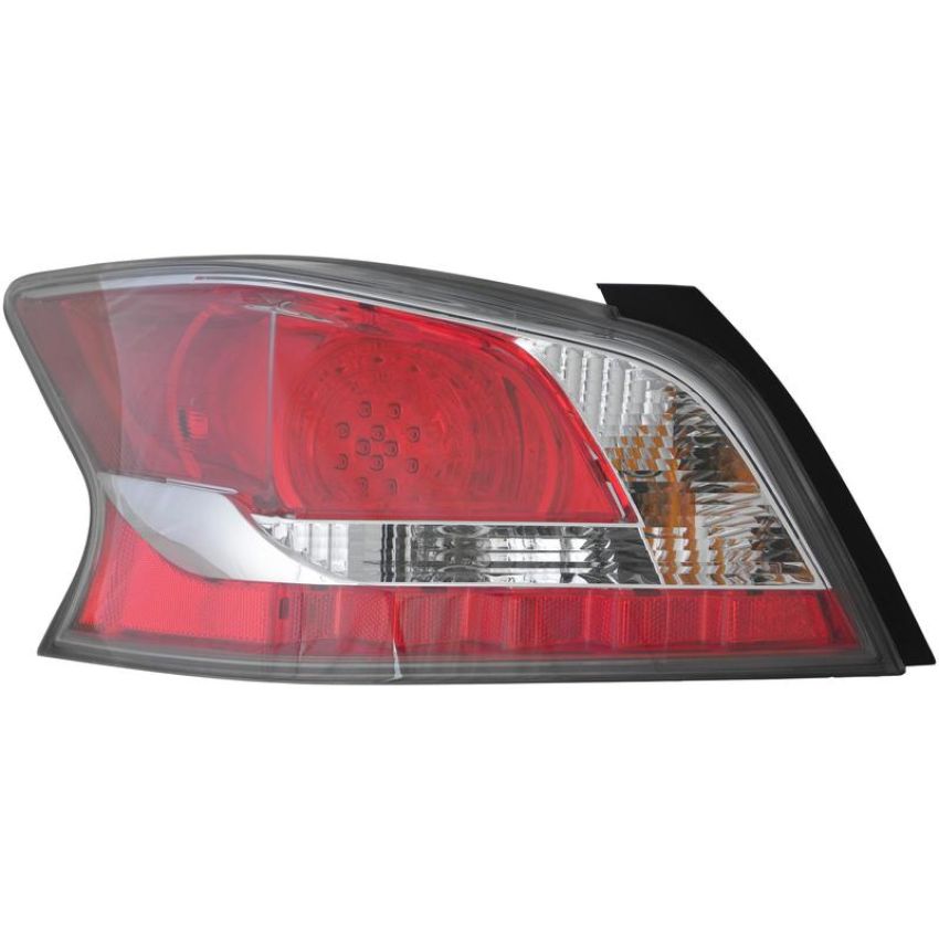 Eagle EyesDS722-B030LR Tail Light Assembly