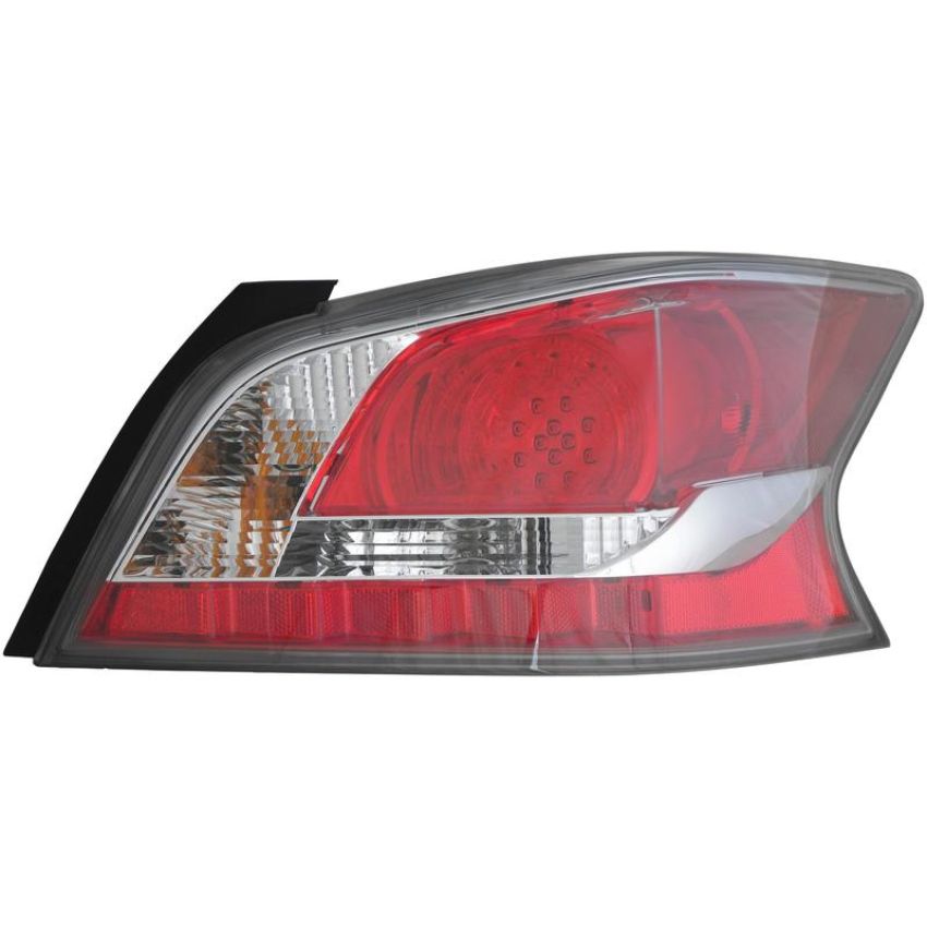 Eagle EyesDS722-B030R Tail Light Assembly