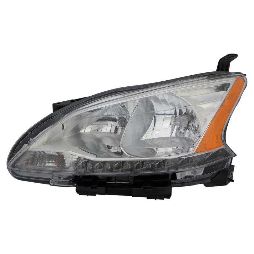 Eagle EyesDS723-B001LR Headlight Assembly