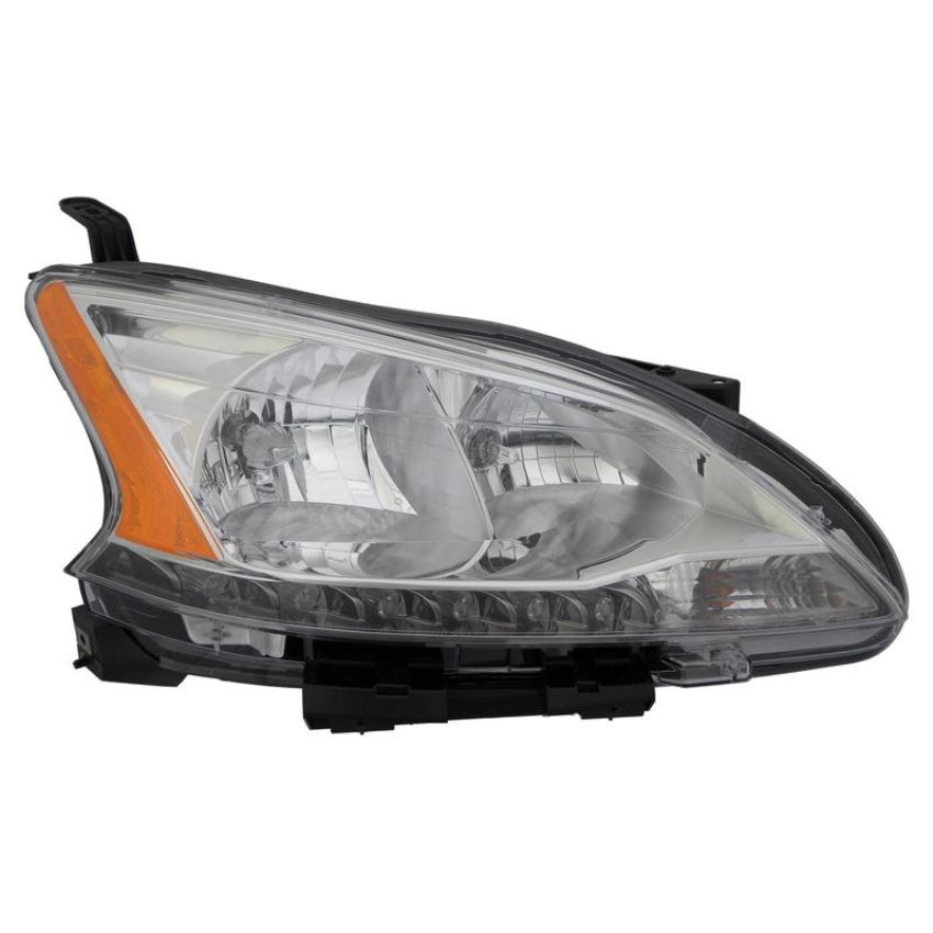Eagle EyesDS723-B001R Headlight Assembly