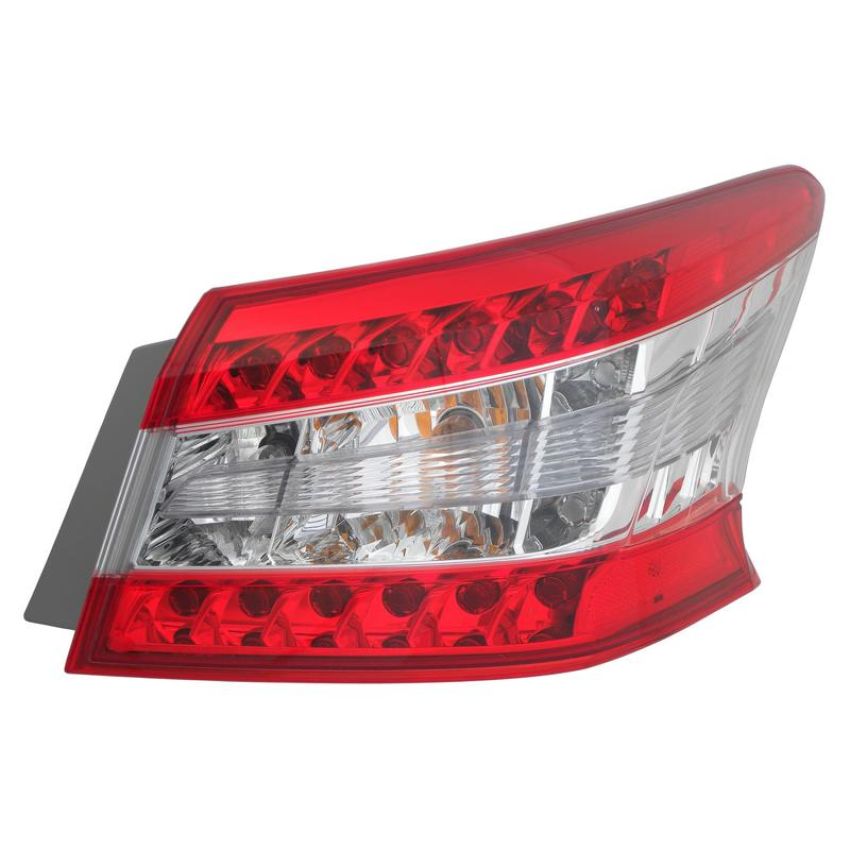 Eagle EyesDS724-B000R Tail Light Assembly