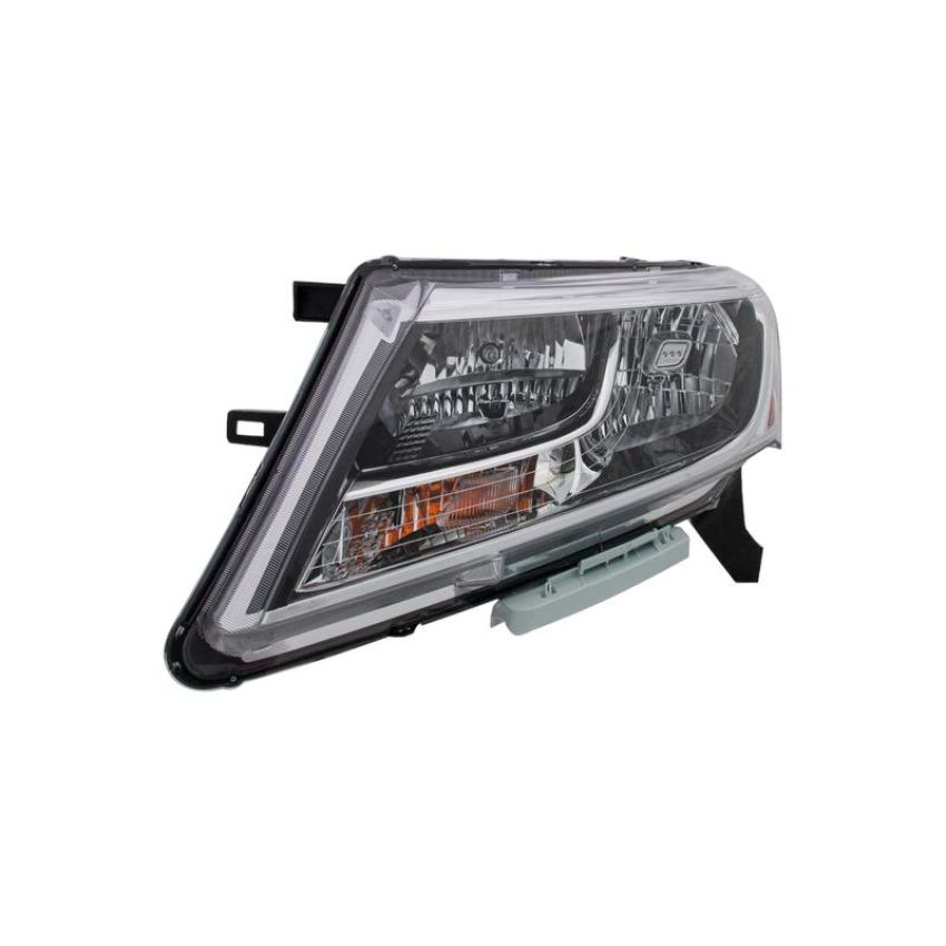 Eagle EyesDS725-B001L Headlight Assembly