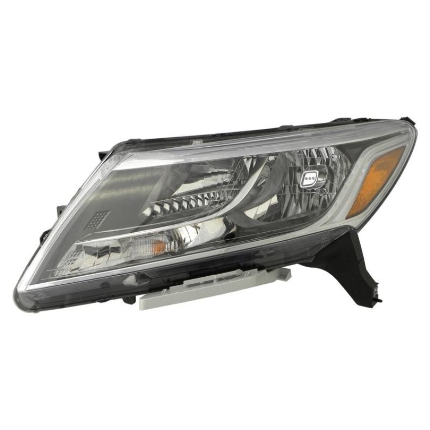 Eagle EyesDS725-B001L Headlight Assembly
