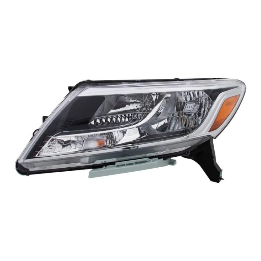 Eagle EyesDS725-B001LR Headlight Assembly