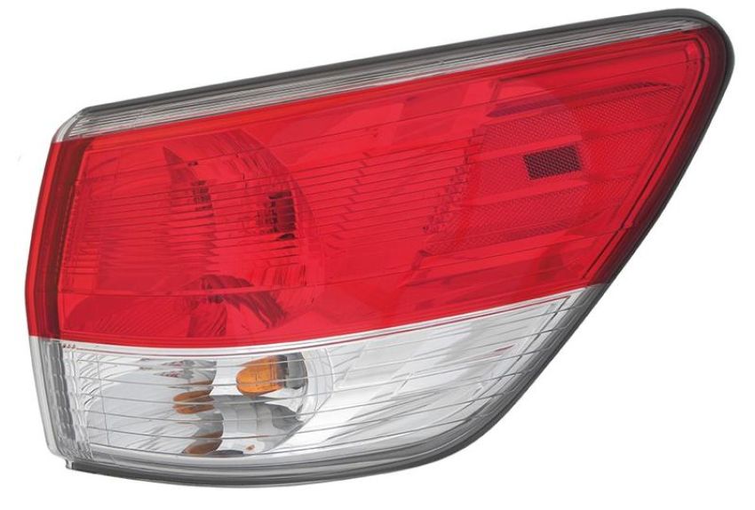 Eagle EyesDS726-B000R Tail Light Assembly