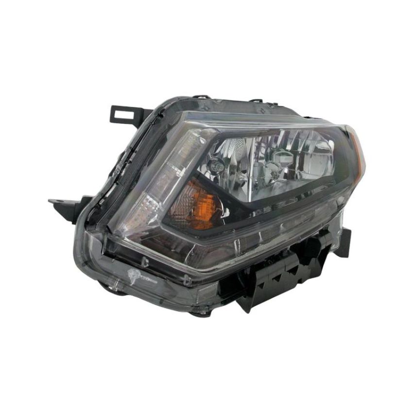 Eagle EyesDS738-B101L Headlight Assembly