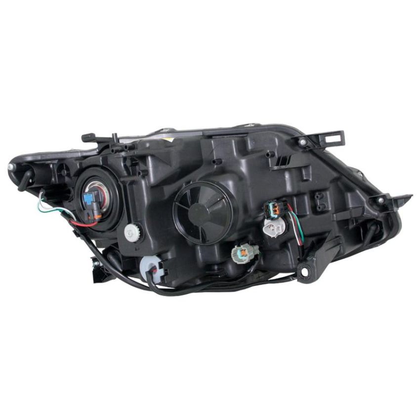 Eagle EyesDS738-B101L Headlight Assembly