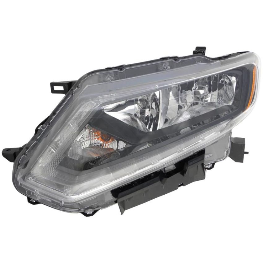 Eagle EyesDS738-B101L Headlight Assembly