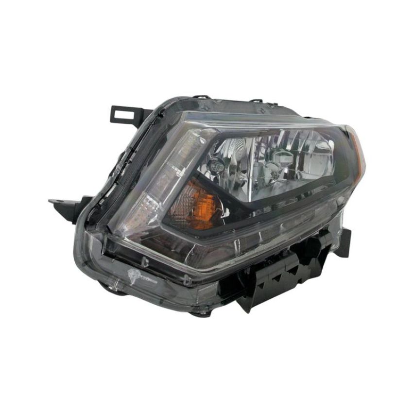 Eagle EyesDS738-B101LR Headlight Assembly