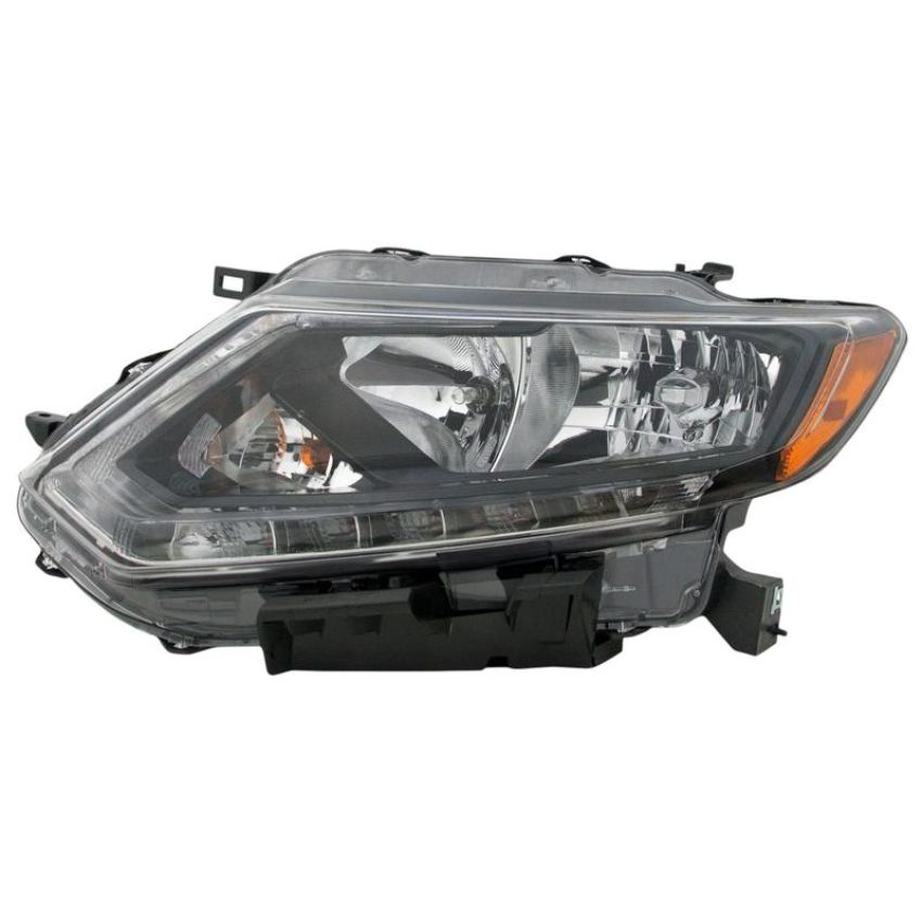 Eagle EyesDS738-B101LR Headlight Assembly