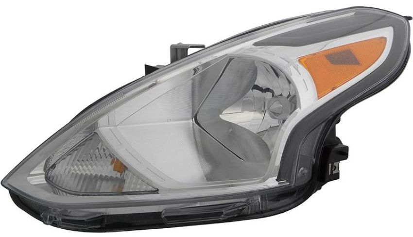 Eagle EyesDS746-B001L Headlight Assembly