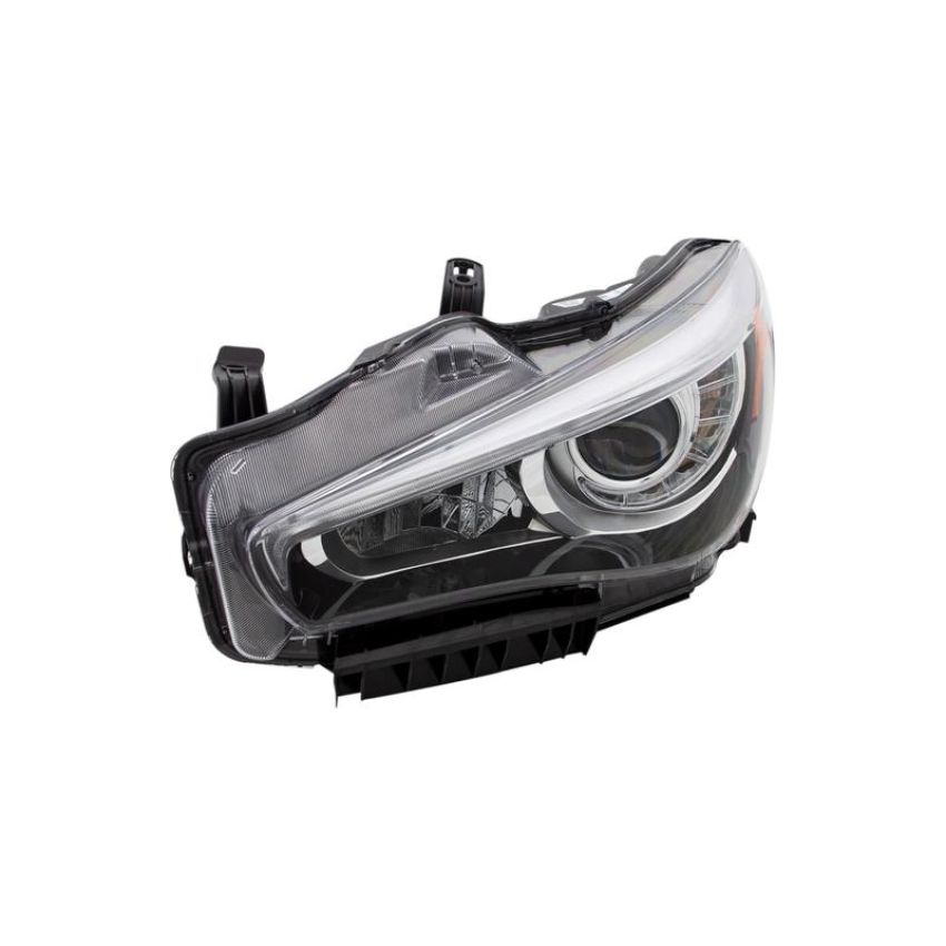 Eagle EyesDS747-B101R Headlight Assembly