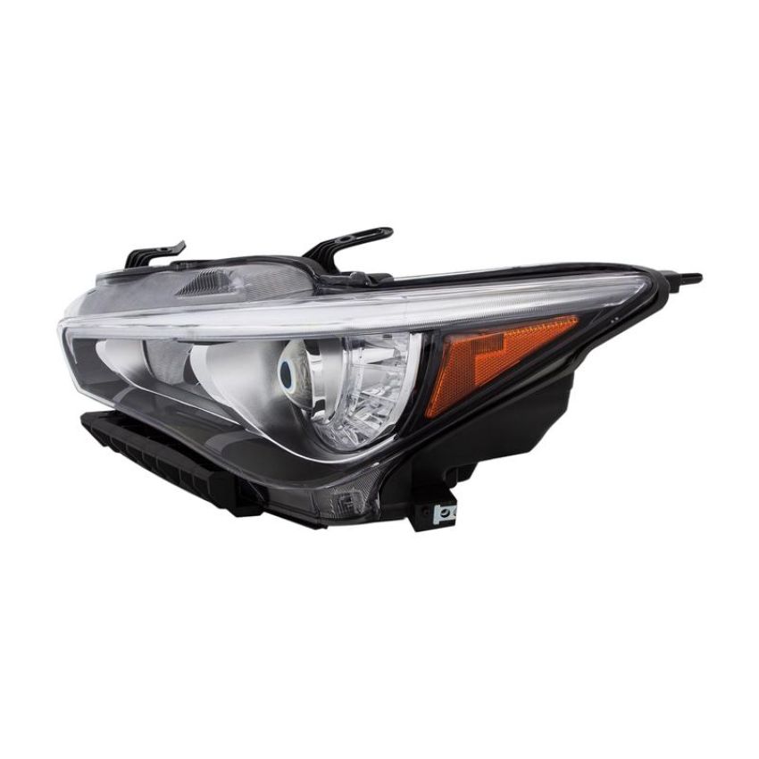 Eagle EyesDS747-B101R Headlight Assembly