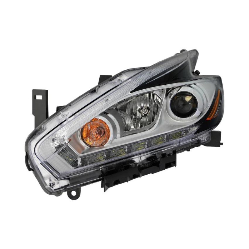 Eagle EyesDS755-B001L Headlight Assembly