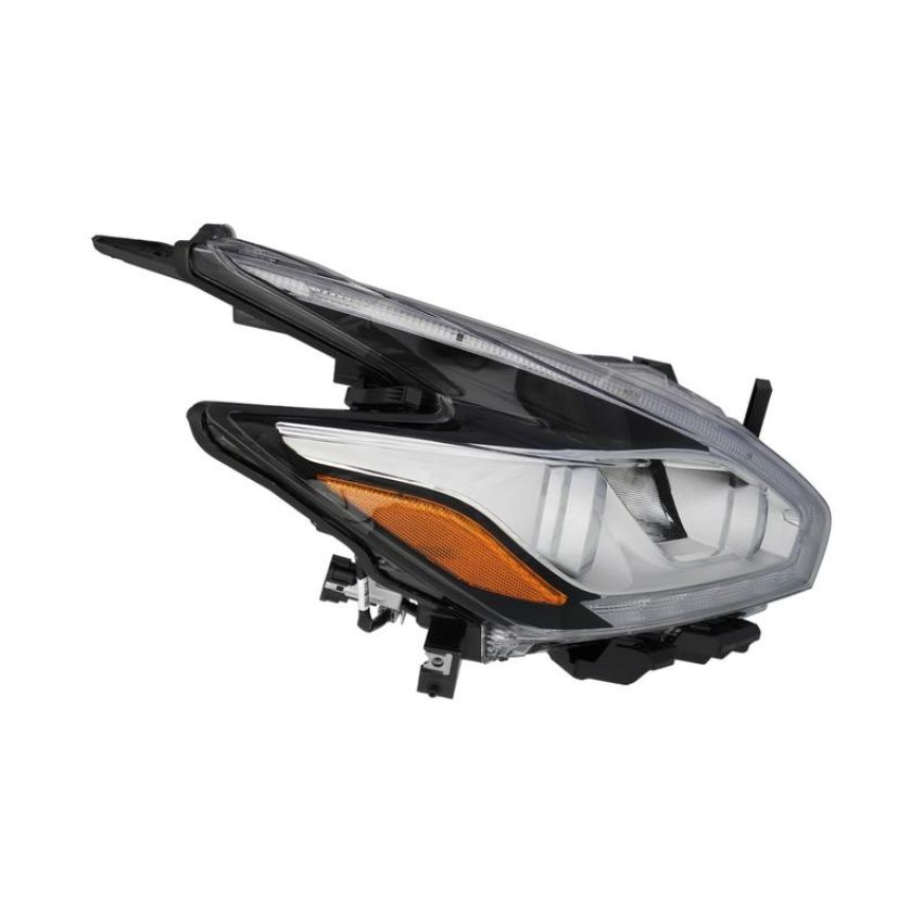 Eagle EyesDS755-B001L Headlight Assembly