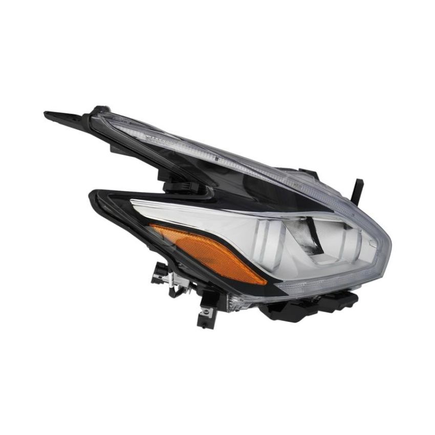 Eagle EyesDS755-B001R Headlight Assembly