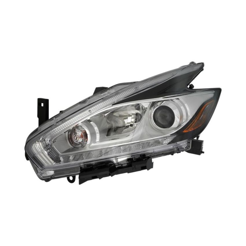Eagle EyesDS755-B001R Headlight Assembly
