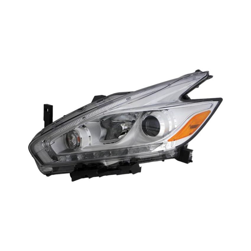 Eagle EyesDS755-B011L Headlight Assembly