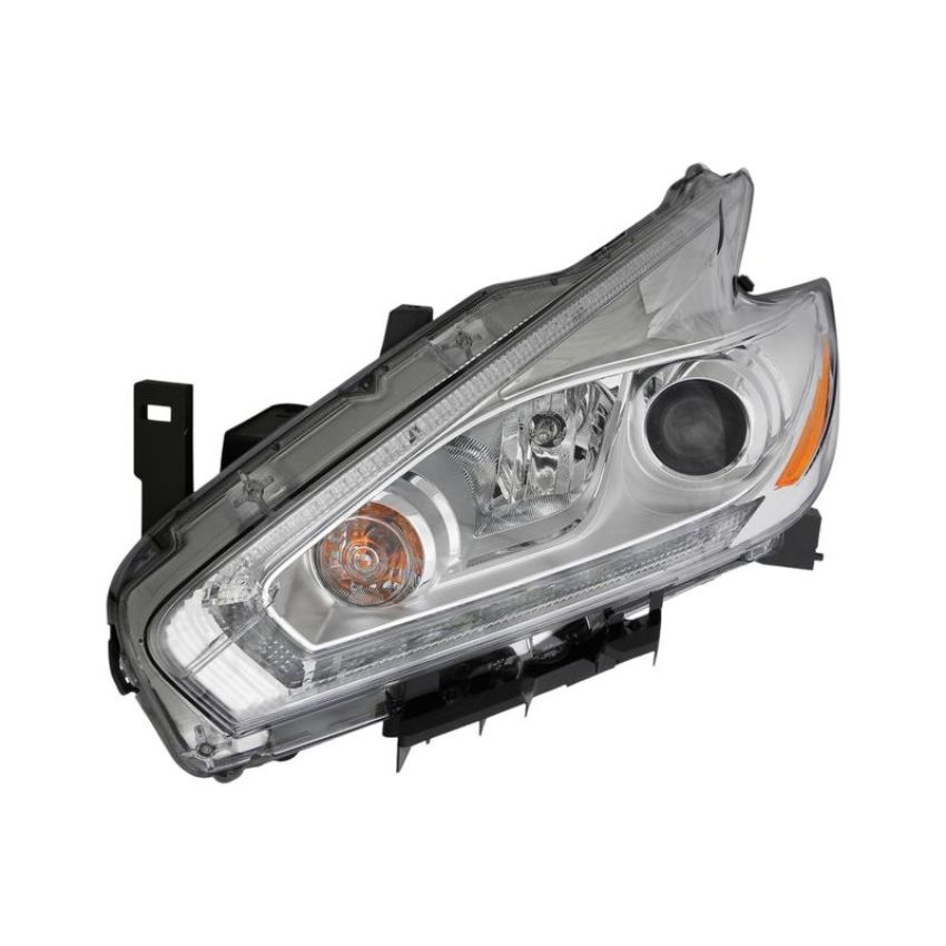 Eagle EyesDS755-B011LR Headlight Assembly
