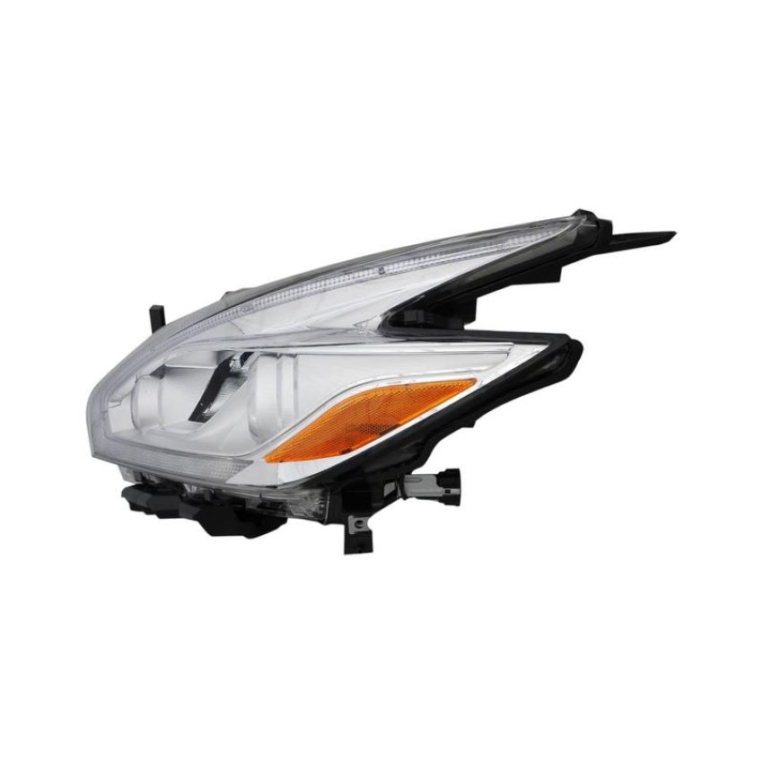 Eagle EyesDS755-B011LR Headlight Assembly