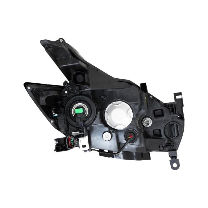 Eagle EyesDS755-B011LR Headlight Assembly
