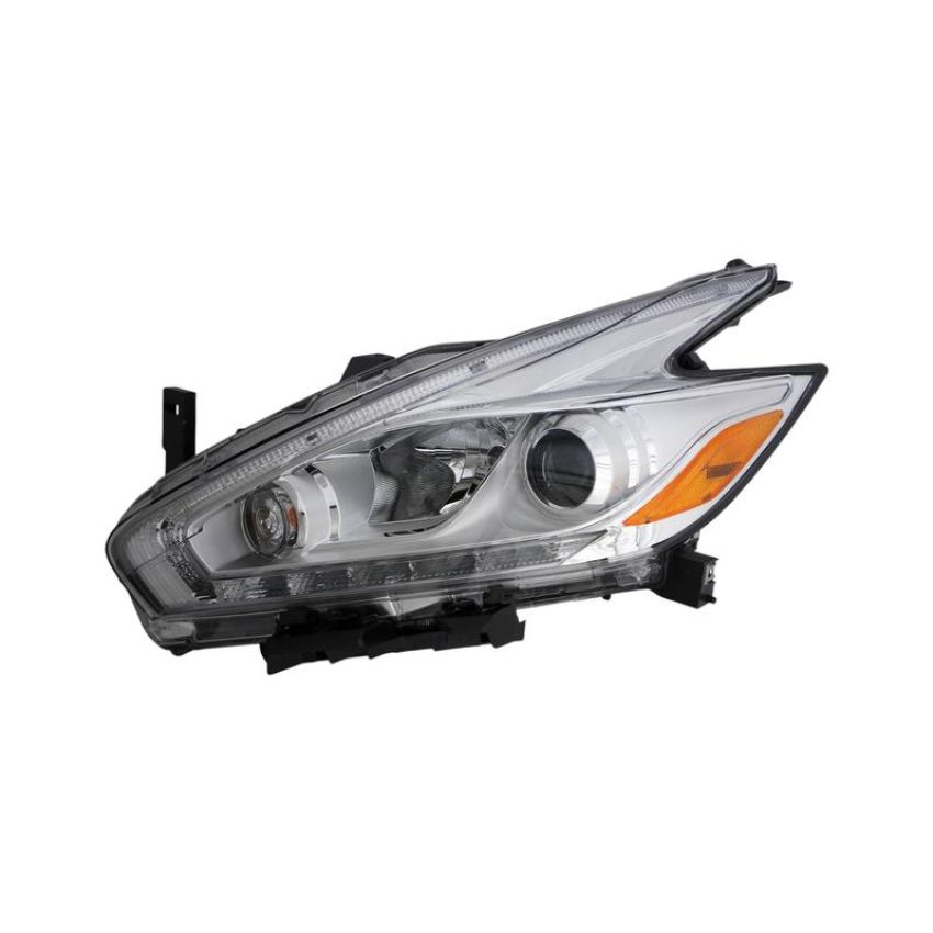 Eagle EyesDS755-B011LR Headlight Assembly
