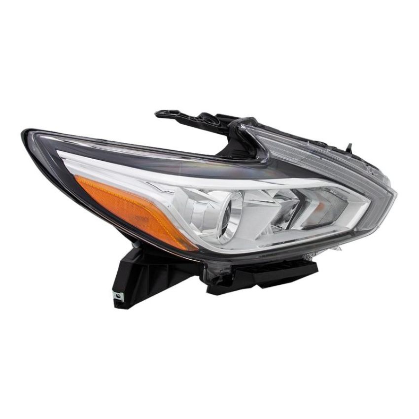 Eagle EyesDS761-B101L Headlight Assembly