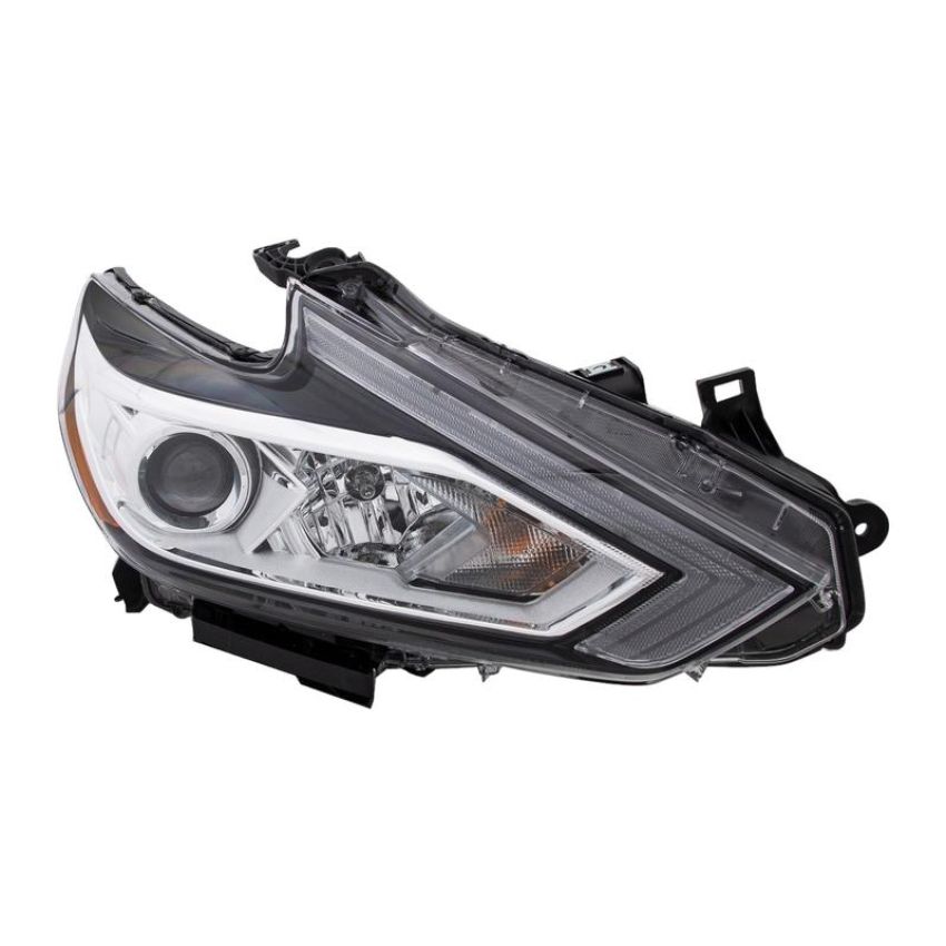 Eagle EyesDS761-B101L Headlight Assembly