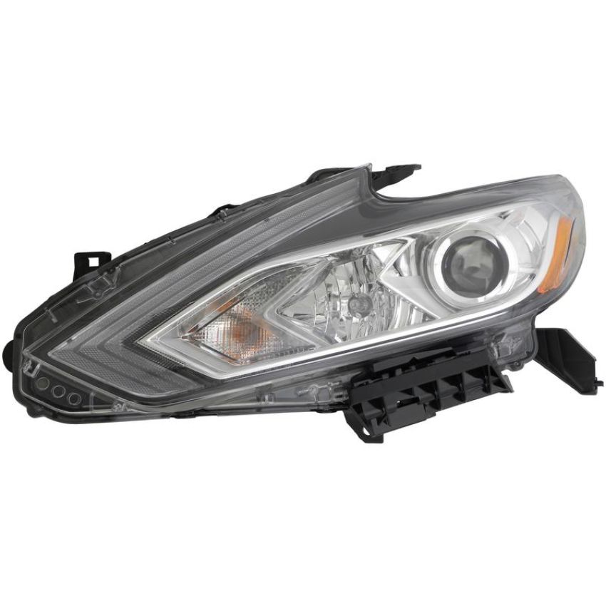 Eagle EyesDS761-B101L Headlight Assembly