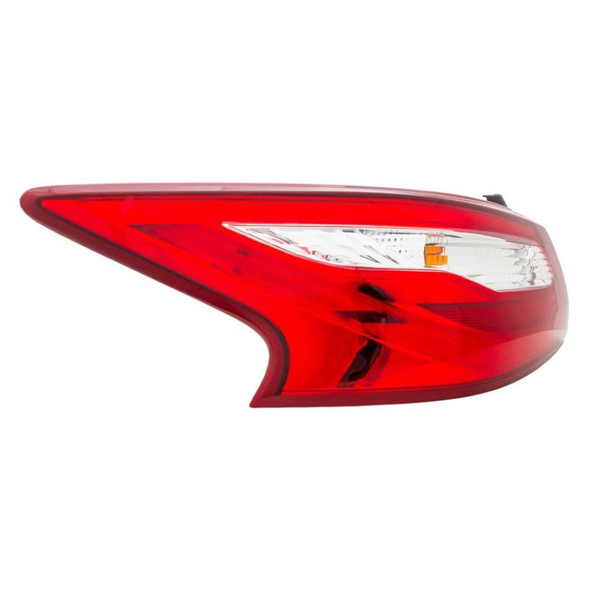 Eagle EyesDS762-B000L Tail Light Assembly