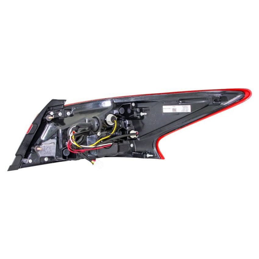 Eagle EyesDS762-B000L Tail Light Assembly
