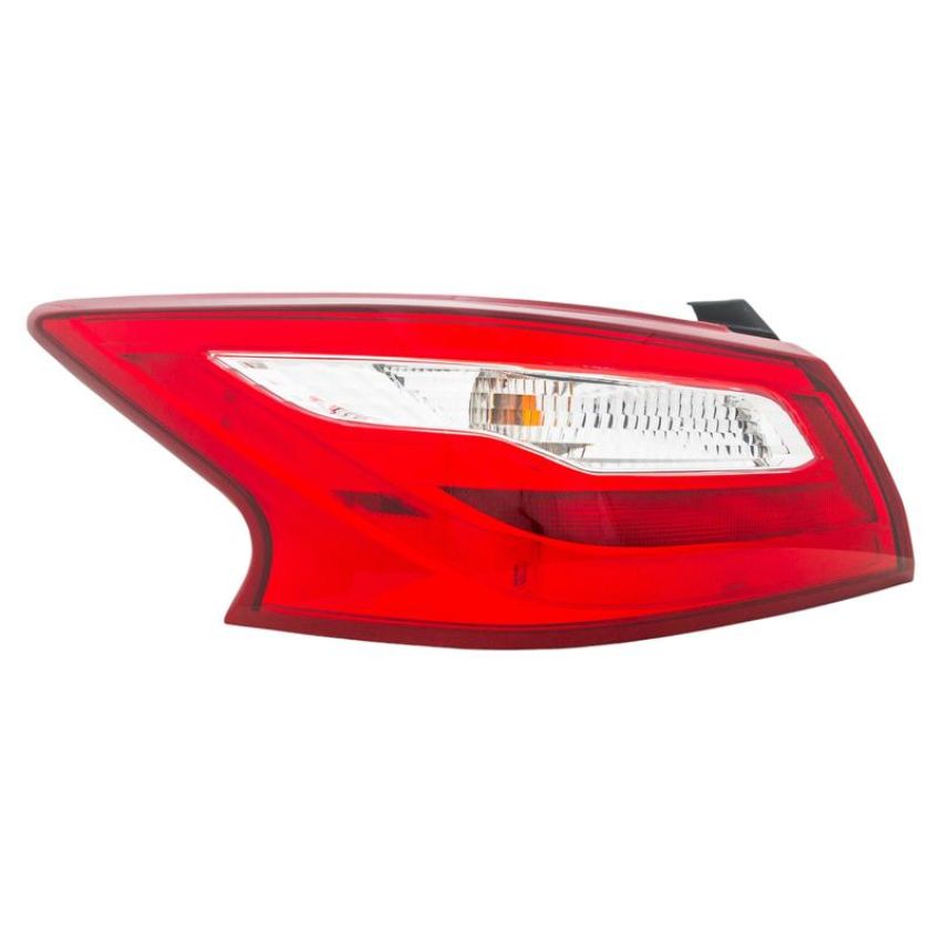 Eagle EyesDS762-B000L Tail Light Assembly