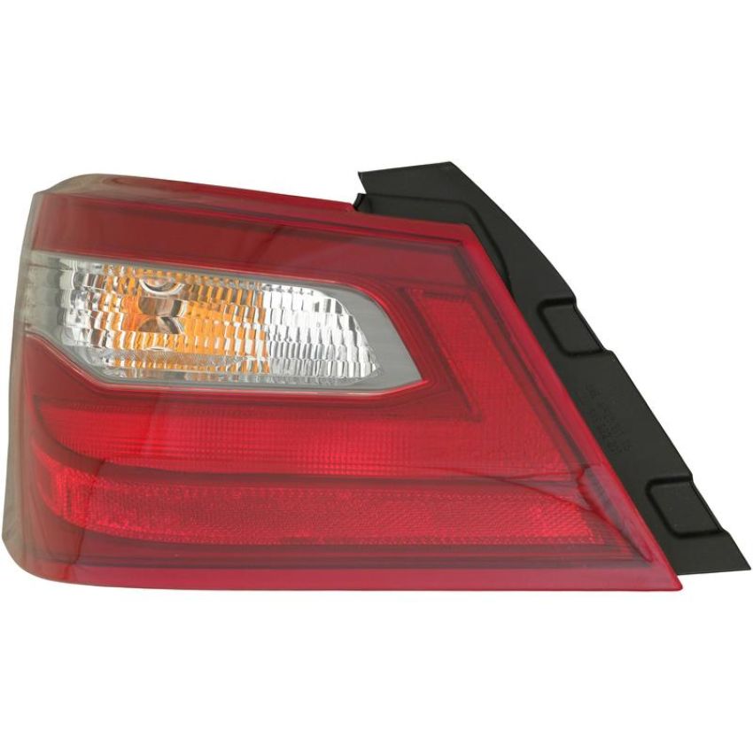 Eagle EyesDS762-B110L Tail Light Assembly