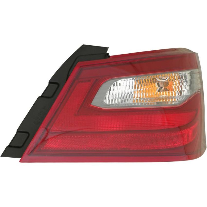 Eagle EyesDS762-B110R Tail Light Assembly
