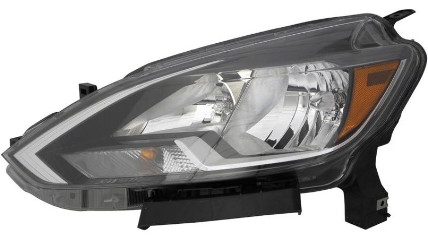 Eagle EyesDS763-B101L Headlight Assembly