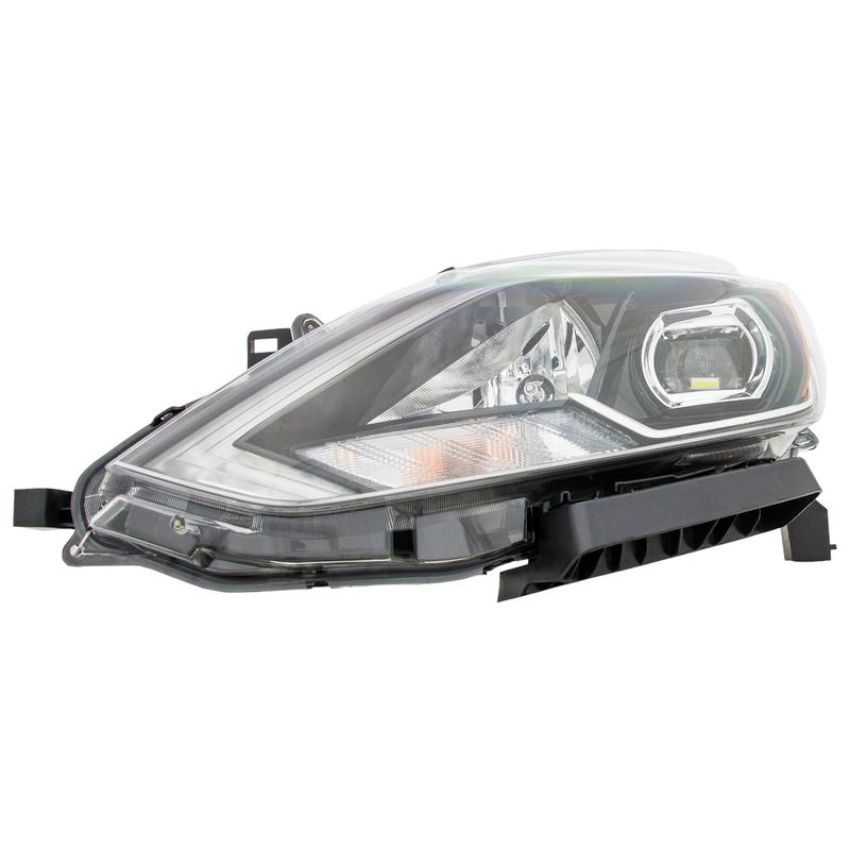 Eagle EyesDS763-B111L Headlight Assembly