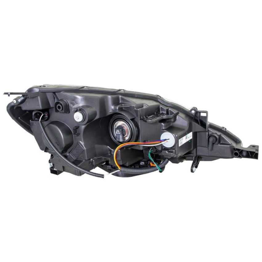 Eagle EyesDS763-B111L Headlight Assembly