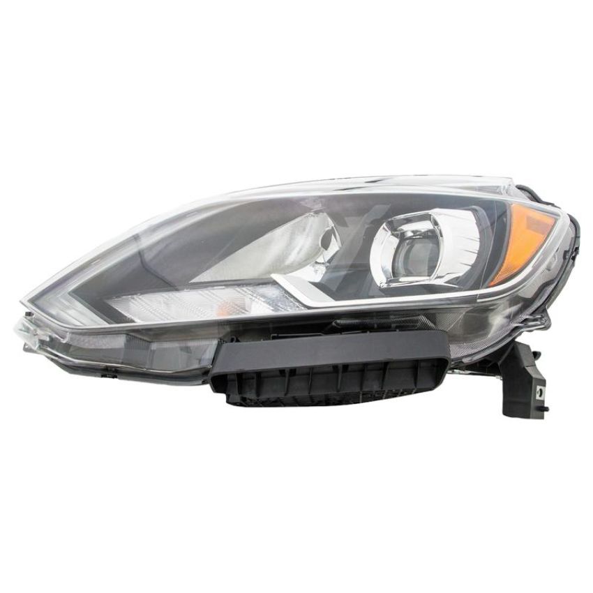 Eagle EyesDS763-B111L Headlight Assembly