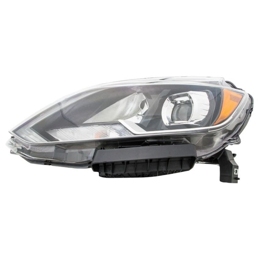 Eagle EyesDS763-B111R Headlight Assembly