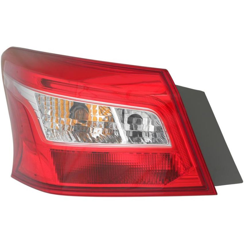 Eagle EyesDS764-B000L Tail Light Assembly