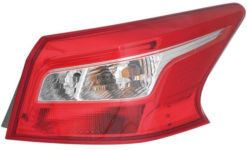 Eagle EyesDS764-B000R Tail Light Assembly