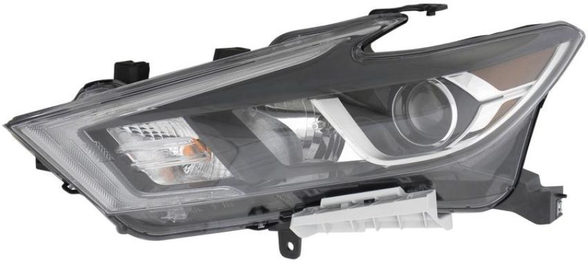 Eagle EyesDS765-B101L Headlight Assembly