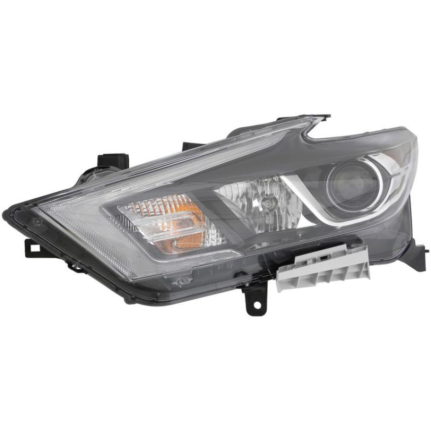 Eagle EyesDS765-B101R Headlight Assembly