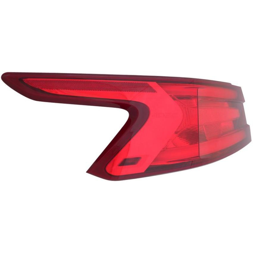 Eagle EyesDS766-B000L Tail Light Assembly